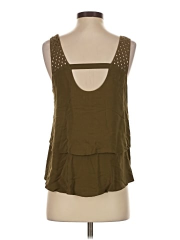HD in Paris Sleeveless Top (view 2)