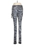 Glyder Print Gray Active Pants Size L - photo 2