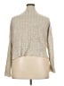 Torrid 100% Acrylic Tan Cardigan Size 3X Plus (3) - photo 2