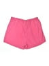 L.L.Bean 100% Nylon Solid Pink Athletic Shorts Size L - photo 2