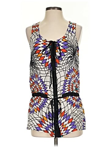 Jaloux Sleeveless Blouse (view 1)