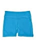 Motion 365 made by Fabletics Solid Blue Athletic Shorts Size XXL (estimated) - photo 1