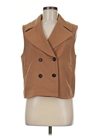 White House Black Market Vest (view 1)
