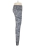 Glyder Print Gray Active Pants Size L - photo 4