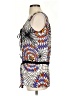 Jaloux Blue Sleeveless Blouse Size S - photo 5