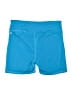 Motion 365 made by Fabletics Solid Blue Athletic Shorts Size XXL (estimated) - photo 2