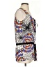Jaloux Blue Sleeveless Blouse Size S - photo 4