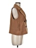 White House Black Market Tan Vest Size 6 - photo 4