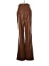 Nanushka 100% Polyester Brown Casual Pants Size S - photo 2
