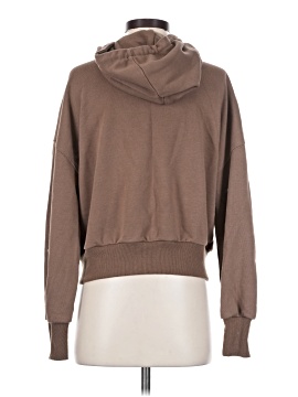 Trendy Queen Zip Up Hoodie (view 2)