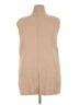 Chico's Tan Vest Size XXL (4) - photo 2