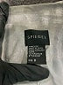 Spiegel 100% Linen Metallic Silver Jacket Size 8 - photo 6