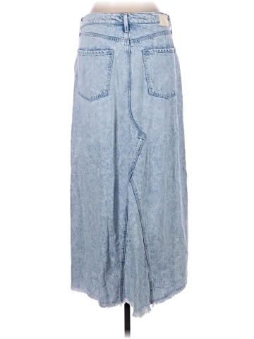 Current/Elliott Denim Skirt (view 2)