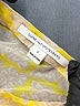 Diane von Furstenberg 100% Silk Yellow Kimono Size P (petite) - photo 7