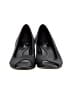 Bandolino Black Wedges Size 6 1/2 - photo 2
