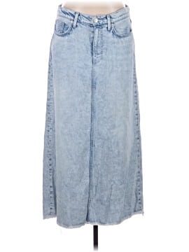 Current/Elliott Denim Skirt