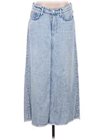 Current/Elliott Denim Skirt (view 1)