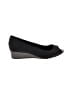 Bandolino Black Wedges Size 6 1/2 - photo 1