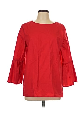 Gibson 3/4 Sleeve Blouse (view 1)