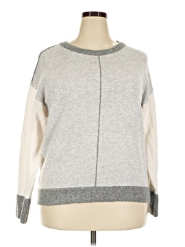Staccato Pullover Sweater (view 1)