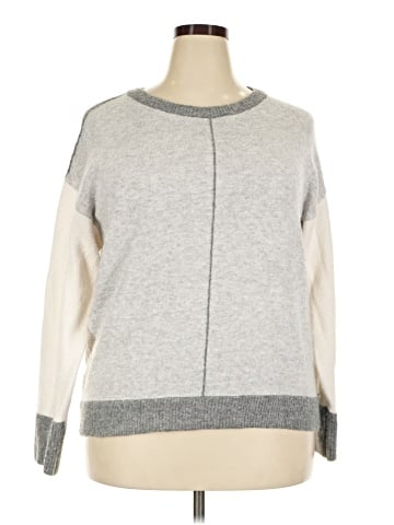 Staccato Pullover Sweater (view 1)