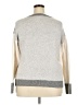Staccato Gray Pullover Sweater Size XXL - photo 2