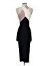 Le Superbe Color Block Black Cocktail Dress Size XS - photo 2