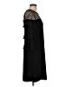 Gabby Skye Black Cocktail Dress Size 10 - photo 4