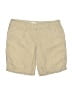 J.Crew Solid Tan Khaki Shorts Size 4 - photo 1