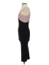 Le Superbe Color Block Black Cocktail Dress Size XS - photo 5