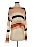 Wildfox Stripes Tan Pullover Sweater Size XS - photo 1