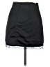 Superdown 100% Polyester Solid Black Formal Skirt Size XS - photo 2