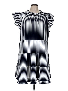 Sail To Sable Casual Dress