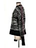 Halogen Animal Print Black Pullover Sweater Size M - photo 5