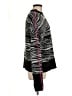Halogen Animal Print Black Pullover Sweater Size M - photo 4