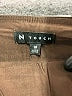 N Touch Solid Brown Dress Pants Size 10 - photo 4