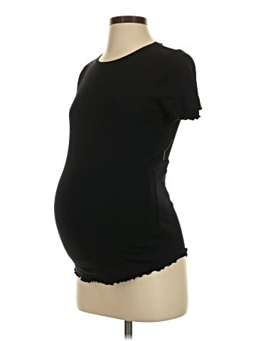 H&M Mama Short Sleeve T-Shirt (view 1)