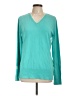 Adidas Teal Long Sleeve Top Size L - photo 1