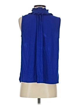 Ann Taylor LOFT Sleeveless Blouse (view 2)