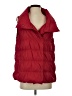 Eileen Fisher 100% Nylon Red Vest Size S - photo 1