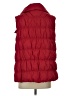 Eileen Fisher 100% Nylon Red Vest Size S - photo 2