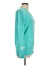 Adidas Teal Long Sleeve Top Size L - photo 4