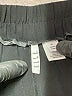 Elle Stripes Black Casual Pants Size XL - photo 4