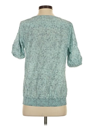 Ruff Hewn 3/4 Sleeve Blouse (view 2)
