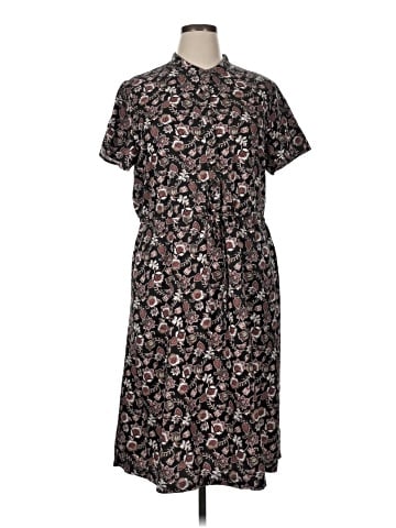 Lands' End Casual Dress (view 1)