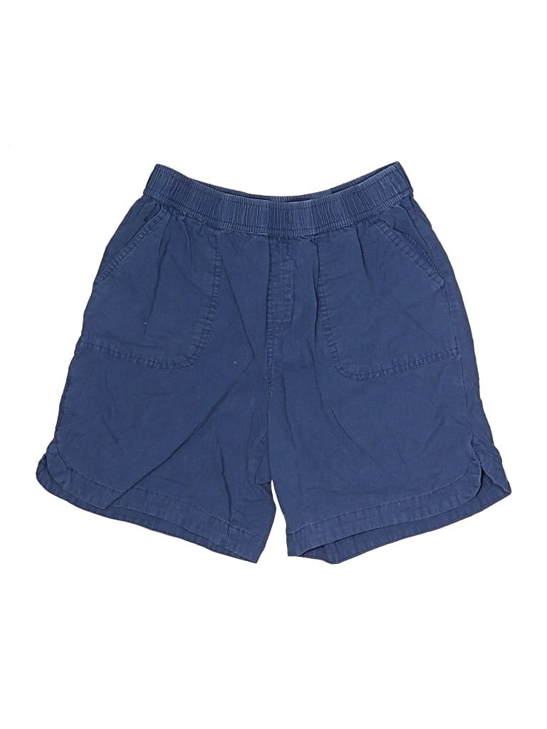 Pre-owned Emily Daniels Shorts In Blue
