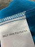 Rose + Olive 100% Polyester Blue Sleeveless Blouse Size XS - photo 8