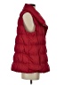 Eileen Fisher 100% Nylon Red Vest Size S - photo 4