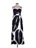 The Odells Graphic Gray Casual Dress Size L - photo 1