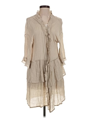 Easel 3/4 Sleeve Top (view 1)